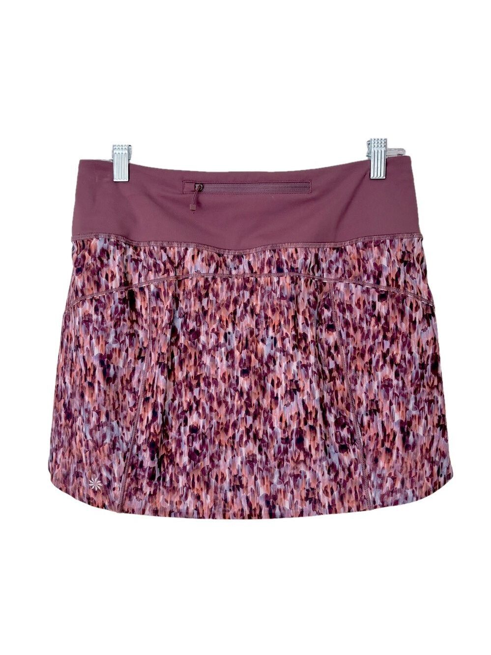 ATHLETA Run With It 14” Skort - Picture 3 of 5
